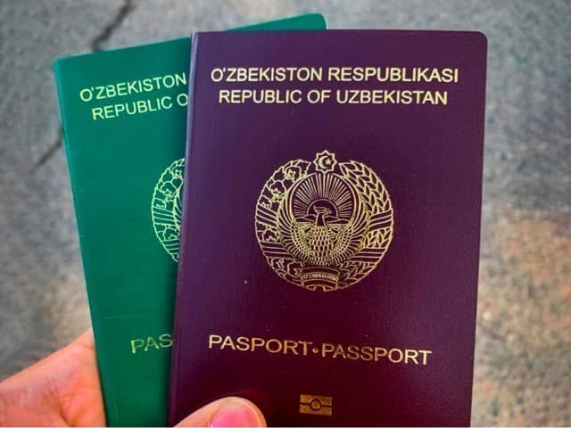 Безвизовые страны для граждан Узбекистана в 2026 году: куда можно лететь без визы